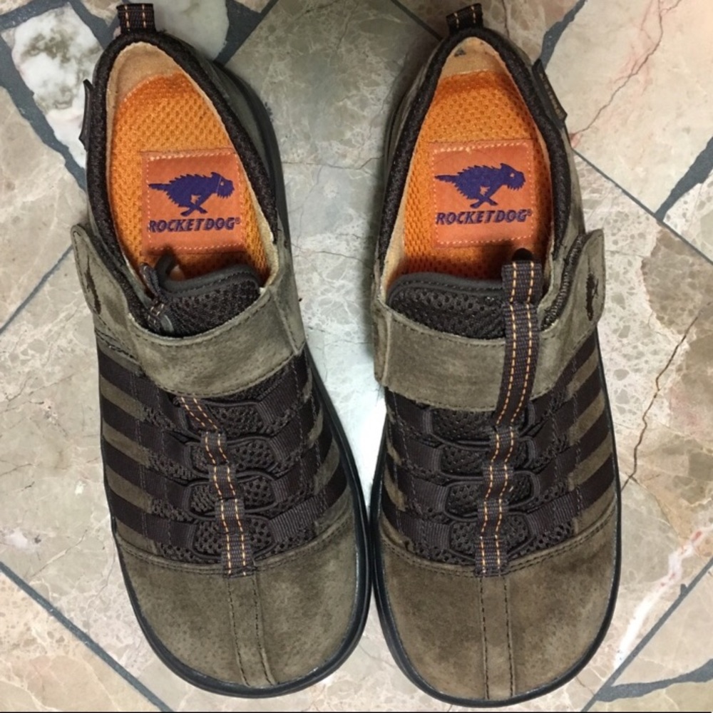 RESERVED Rocket dogs for Lesley